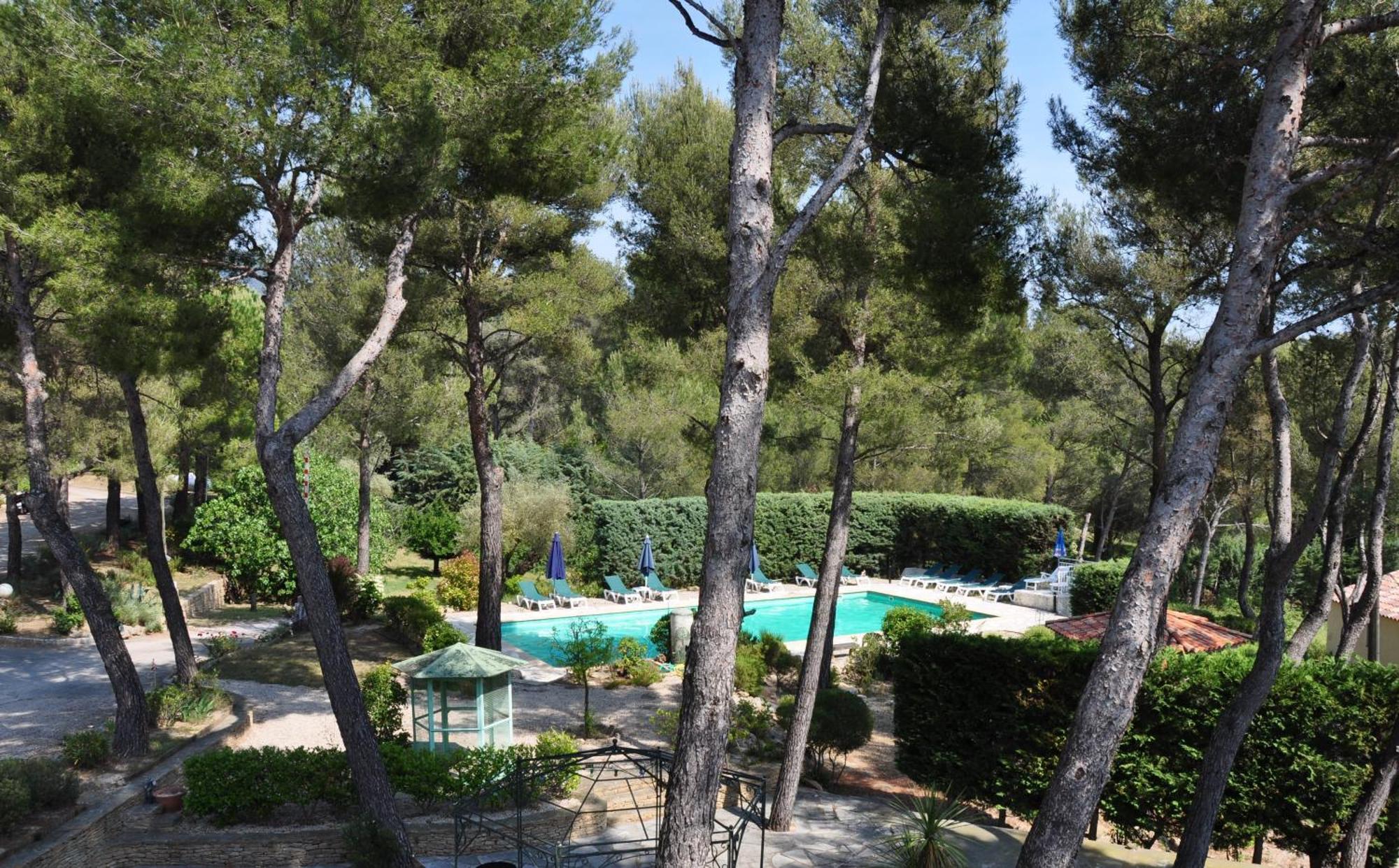 Hotel La Cigaliere Le Beausset Zewnętrze zdjęcie