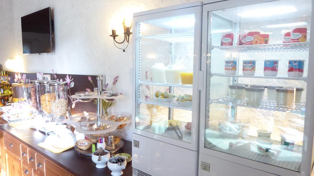 Hotel La Cigaliere Le Beausset Zewnętrze zdjęcie