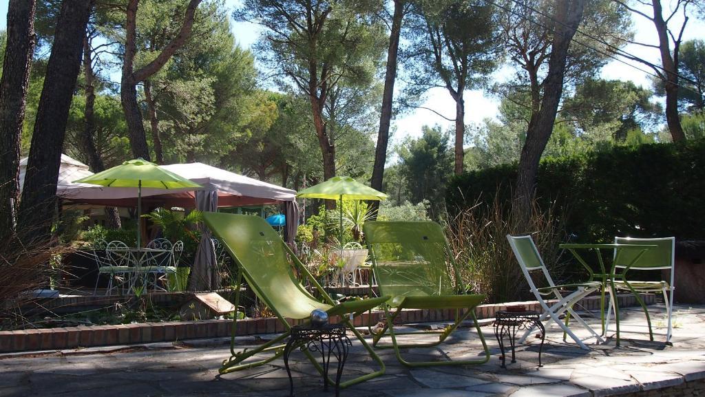 Hotel La Cigaliere Le Beausset Zewnętrze zdjęcie