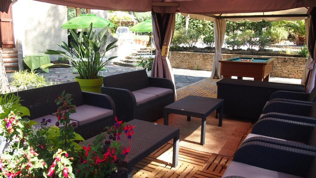 Hotel La Cigaliere Le Beausset Zewnętrze zdjęcie