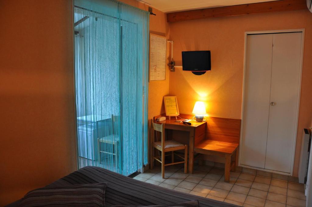 Hotel La Cigaliere Le Beausset Pokój zdjęcie